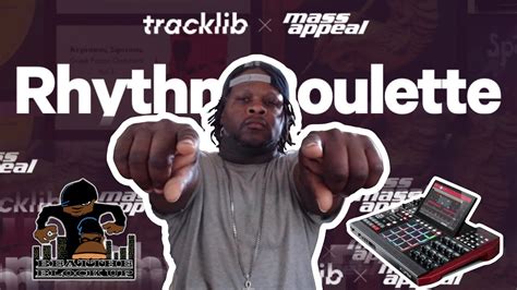tracklib rhythm roulette